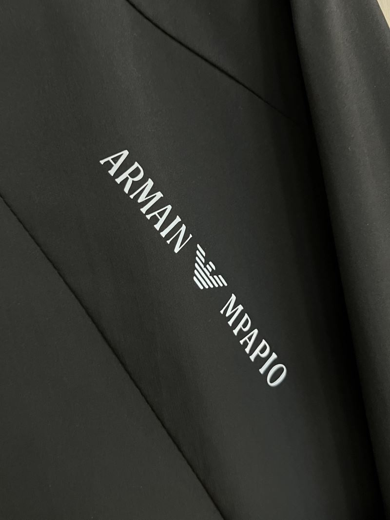 Armani Sunscreen Jacket